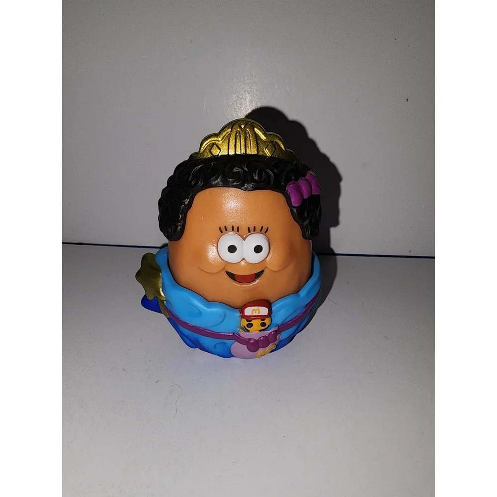 Kerwin Frost McDonald's‎ McNugget Buddies Waffutu